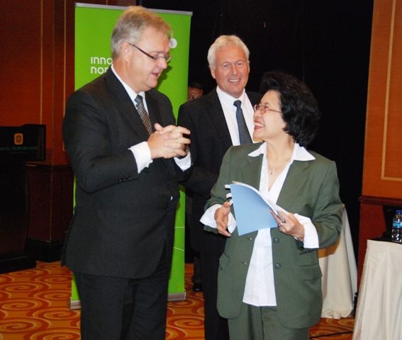 Dirjen Migas Pimpin Delegasi Indonesia Pada The 6th Indonesia-Norway Energy Bilateral Consultations